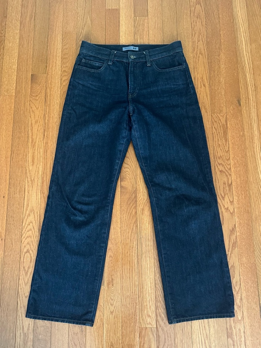 Uniqlo JW Anderson Size 27x31 Straight Leg Jeans